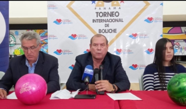 Torneo se jugará en bolera de Albrook. Víctor Arosemena