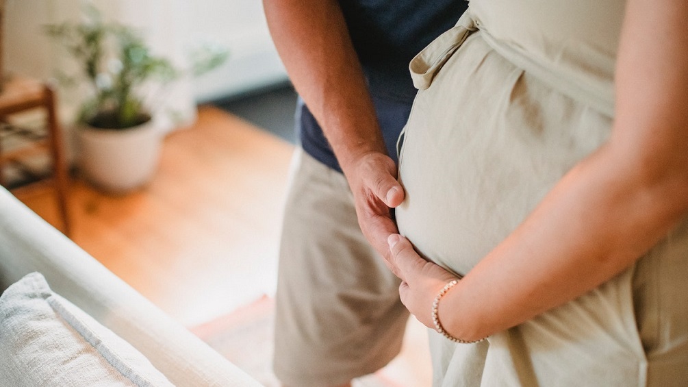 En algunos casos los futuros padres pueden estar afectados o tener antecedentes familiares. Foto: Pexels