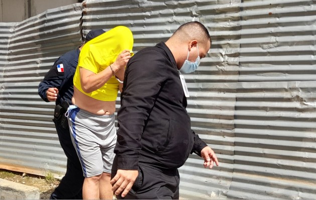 Esta es tercera imputación de cargos contra a José Alberto Atencio relacionado con la desaparición de tres mujeres en la provincia de Chiriquí. Se mantendrá en la cárcel mientras concluyan las investigaciones. Foto. José Vásquez Esta es tercera imputación de cargos contra a José Alberto Atencio relacionado con la desaparición de tres mujeres en la provincia de Chiriquí. Se mantendrá en la cárcel mientras concluyan las investigaciones. Foto. José Vásquez