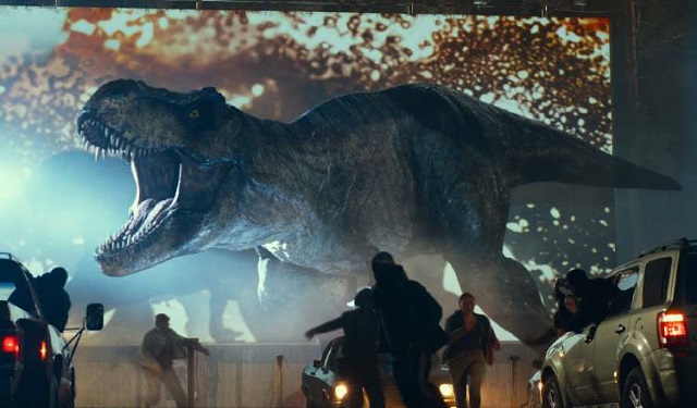 'Jurassic World: Dominion'. Foto: Internet