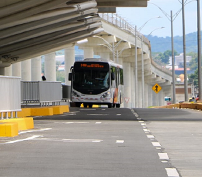 La Autoridad del Tránsito (ATTT) tiene la potestad de revocar la medida de MiBus. Foto: Cortesía
