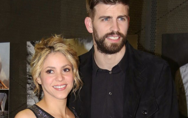 Shakira y Piqué supuestamente están pasando por una crisis de pareja. Foto: Archivo