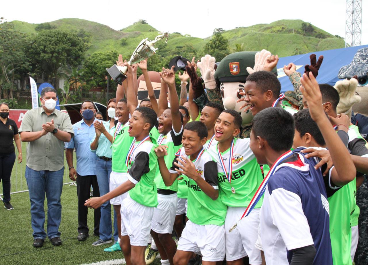 El torneo mostró competitividad entre los equipos participantes. Foto: Cortesía