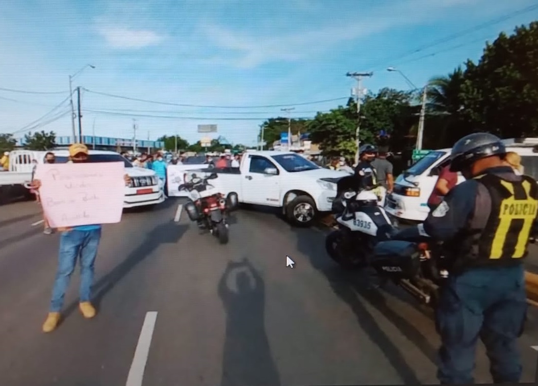 Las protestas buscan llamar la atención de las autoridades. Foto: Archivo Ilustrativa 