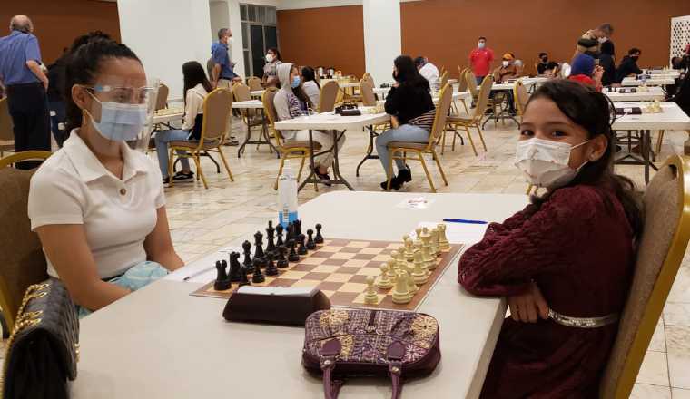 Panamá es sede del Mundial de Ajedrez Escolar. Foto: Instragram