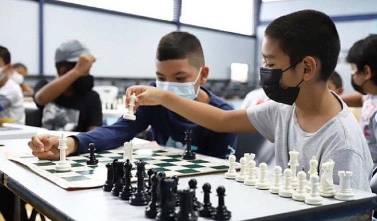 Panamá es sede del Mundial de Ajedrez Escolar. Foto: Instragram