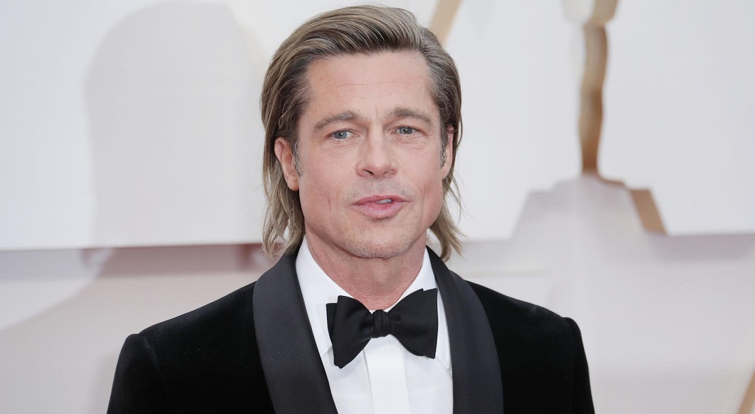 Brad Pitt. Foto: EFE