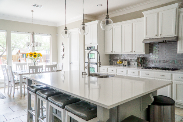 Las mejores alternativas de colores para los espacio. Foto:Pexels