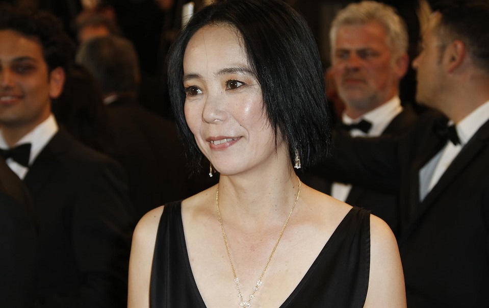 Naomi Kawase. Foto: EFE