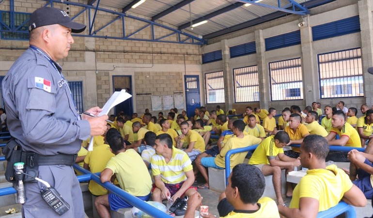 El hacinamiento penitenciario es problema de arrastre que no ha sido solucionado. Foto: Grupo Epasa