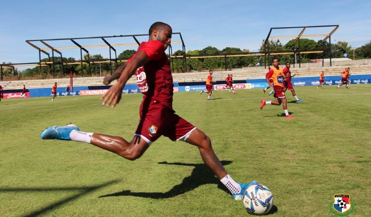 Alfredo Stephens es uno de los convocados. Foto: Fepafut