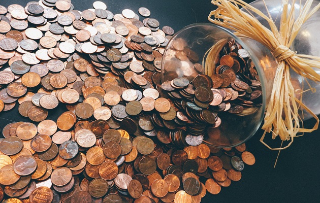 Los clientes reclaman que los comercios habitualmente no les devuelven los centavos. Foto: Pixabay