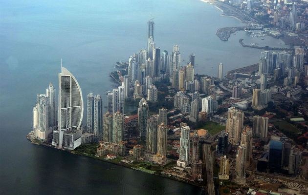 Ciudad de Panamá solo es superada por Buenos Aires y Montevideo. Foto: EFE