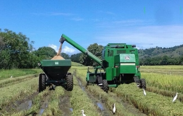El subsidio a la flota agrícola se harán efectivo desde el viernes 10 de junio. Foto: Mida