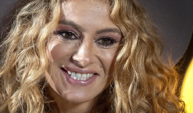 Paulina Rubio. Foto: EFE