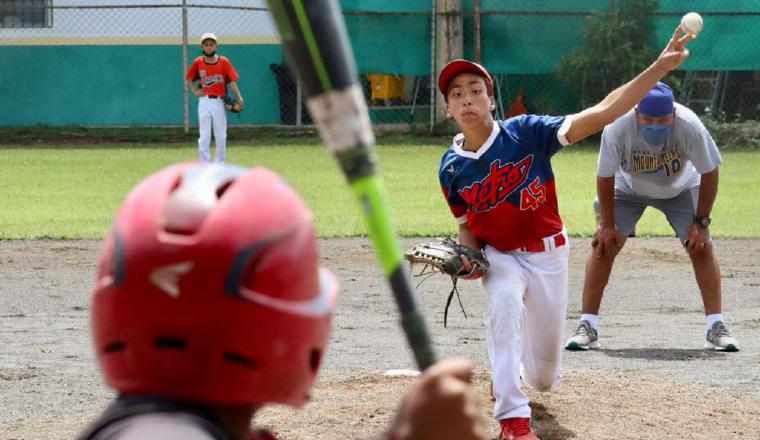 Panamá U12 se prepara en la región de azuero. Foto: Fedebeis