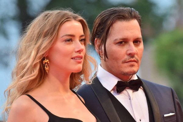 Amber Heard difamó a Johnny Depp. Foto: Redes Sociales