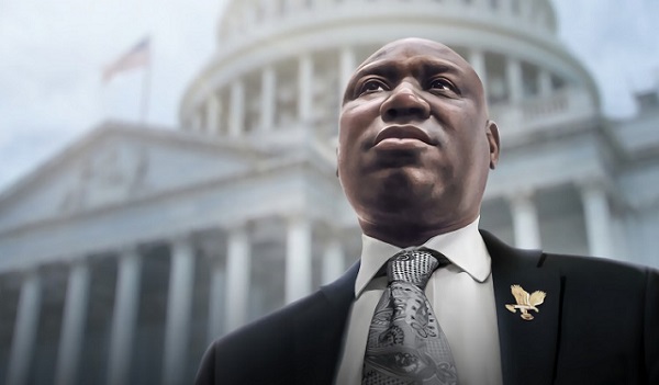 'Ben Crump: El abogado de los afroamericanos'. Foto: Netflix