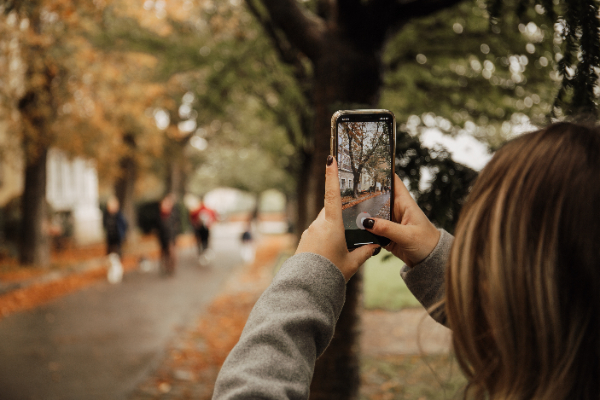 Un enfoque automático no basta para hacer una foto profesional. Foto: Ilustrativa / Freepik