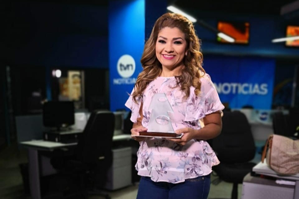 Kelyneth Pérez firmó un mutuo acuerdo con el canal. Foto: Instagram / @kelynethperez