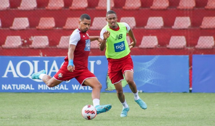Panamá Sub-20 jugará en el Premundial en Honduras. Foto: Fepafut