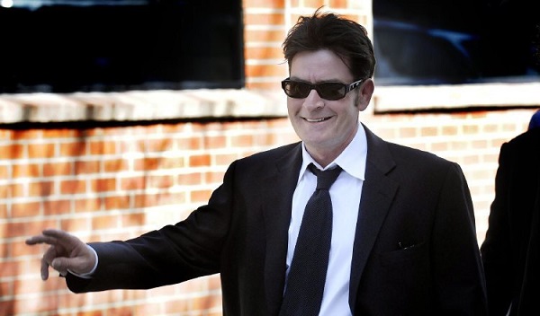 Charlie Sheen. Foto: EFE