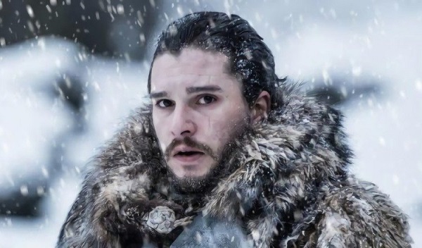 Kit Harington como Jon Snow. Foto: HBO