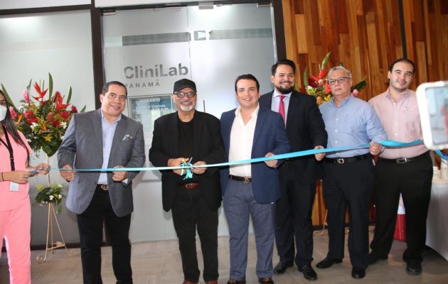 La inauguración de la nueva sucursal se llevó a cabo el pasado 10 de junio. Foto: Cortesía  CliniLab