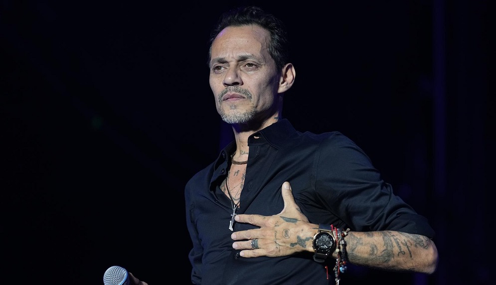 Marc Anthony. Foto: EFE