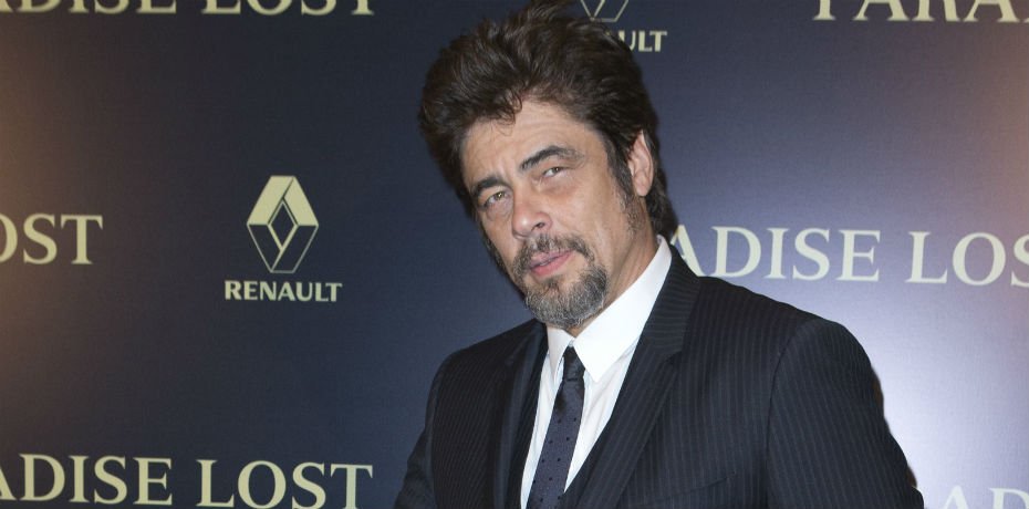 Benicio del Toro. Archivo/EFE