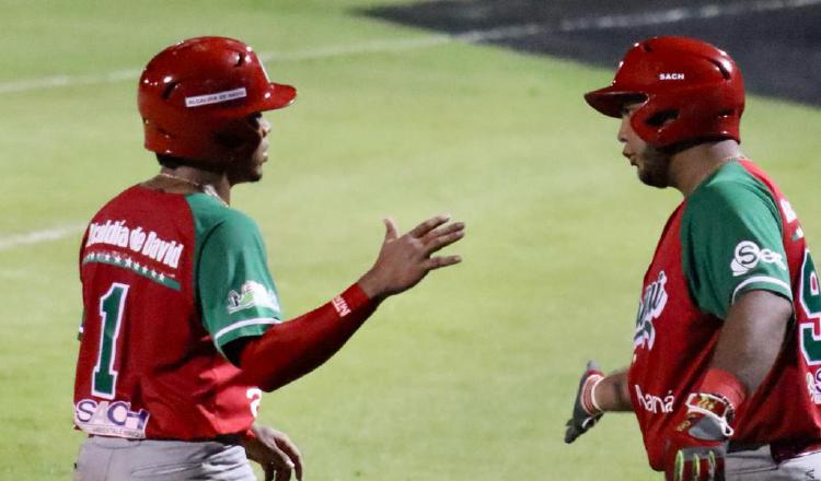 Chiriquí recibe hoy en el estadio Kenny Serracín de David a Coclé. Foto:Fedebis