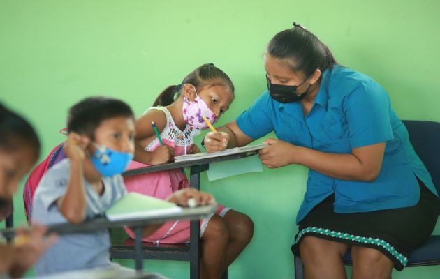 El pasado lunes 20 de junio se inició el segundo trimestre del año escolar 2022. Foto: Cortesía Meduca