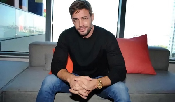 William Levy. Foto: EFE