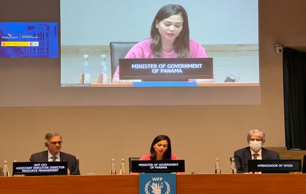 La organización tiene seis centros de apoyo humanitario ubicados estratégicamente en todo el mundo. Foto: Cortesía Mingob