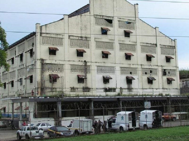 Centro Penitenciario Nueva Esperanza en la provincia de Colón. Foto: Archivo Ilustrativa 