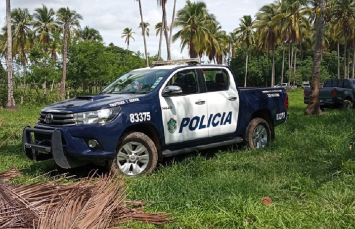 El área donde fue ubicado el cuerpo está bastante apartada, utilizada mayormente como fincas ganaderas. Foto: Thays Domínguez