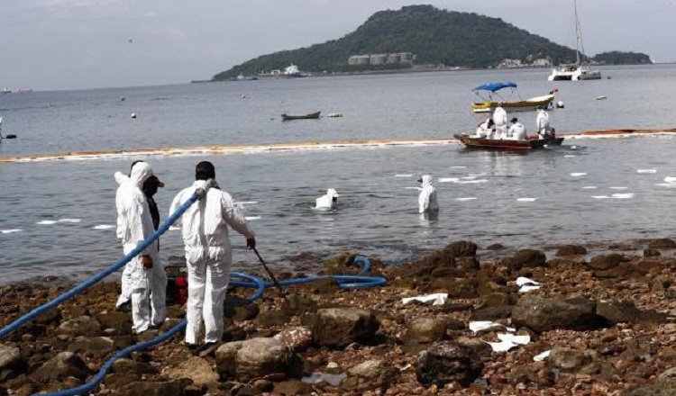 Recurso legal está dirigido contra Sea Energy Shipping INC. Foto: Archivos