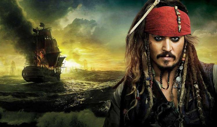 Jack Sparrow. Foto: Archivo