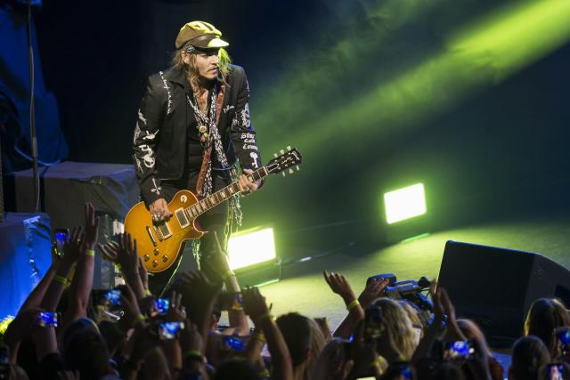 Johnny Depp. EFE