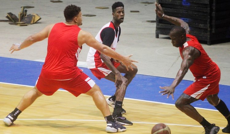 Panamá se prepara para enfrentar a Paraguay y Argentina. Foto: Fepafut
