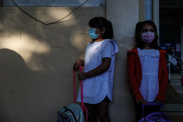 Unicef hace seria advertencia sobre incremento de casos de acoso escolar en América Latina y el Caribe. Foto: EFE