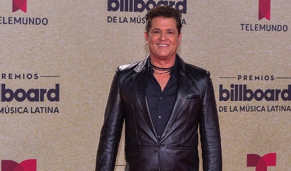 Carlos Vives.  Foto: Archivo