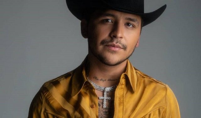 Christian Nodal. Foto: Archivo