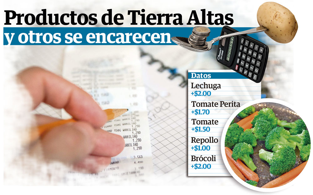 Consumidores el eslabón más débil de la cadena alimentaria. Foto: Epasa