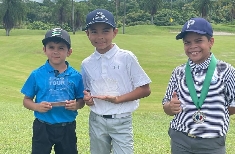 Los torneos son válidos para el ranking. Apagolf