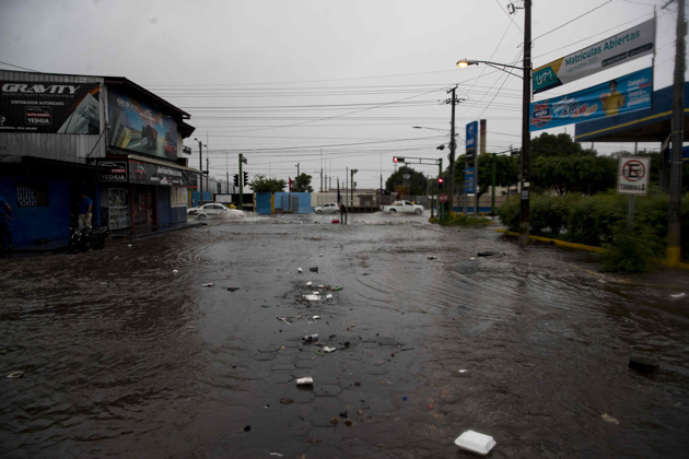 Nicaragua en alerta por Dos. Foto: EFE