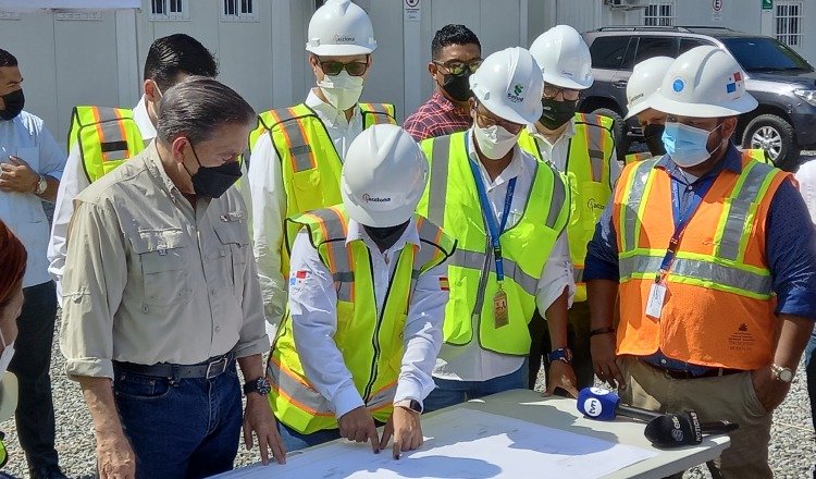 Cortizo ha manejado un gobierno que le cuesta agilizar los proyectos que representarían empleos para una población que se debate entre el desempleo y la informalidad. Foto: Archivo