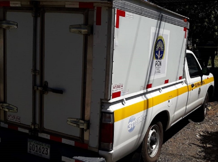 Las investigaciones están a cargo de la Fiscalía de Homicidios en Chiriquí. Foto: Mayra Madrid