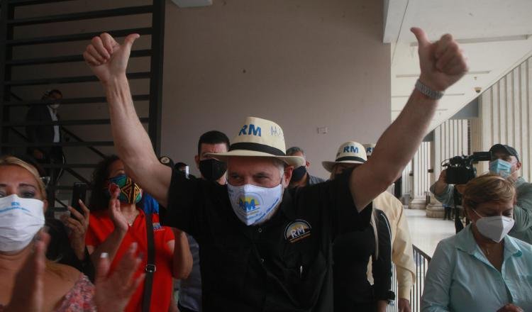 El abogado, Sidney Sittón  manifestó  que el acto demandado de inconstitucionalidad no es en función administrativas en la vía gubernativa. Foto; Grupo Epasa