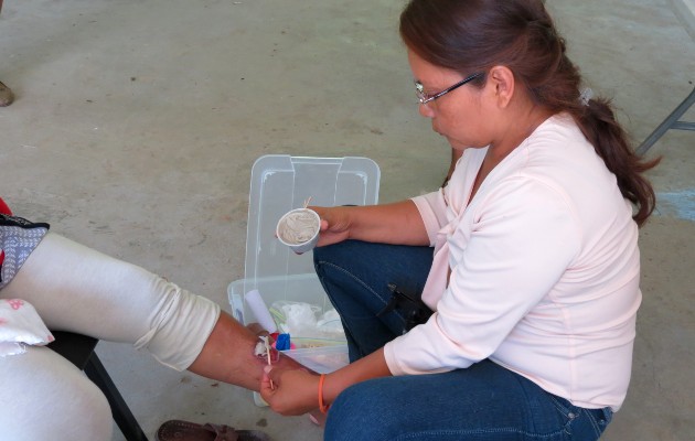 La dosificación de este medicamento debe ser establecida por un galeno. Foto / Eric Ariel Montenegro.